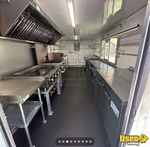 2022 Custom Kitchen Food Trailer Awning Michigan for Sale