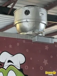 2022 Custom Kitchen Food Trailer Breaker Panel Louisiana for Sale