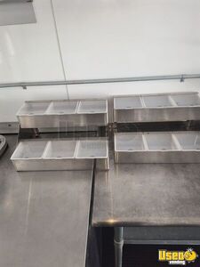 2022 Custom Kitchen Food Trailer Breaker Panel Michigan for Sale