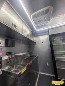 2022 Custom Kitchen Food Trailer Cabinets Louisiana for Sale