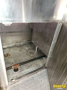 2022 Custom Kitchen Food Trailer Chef Base Florida for Sale
