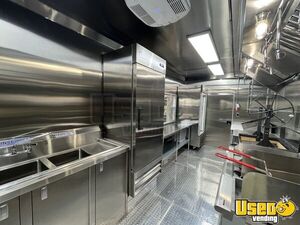 2022 Custom Kitchen Food Trailer Concession Window California for Sale