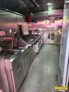 2022 Custom Kitchen Food Trailer Concession Window Florida for Sale