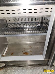 2022 Custom Kitchen Food Trailer Deep Freezer Florida for Sale