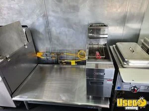 2022 Custom Kitchen Food Trailer Exhaust Fan Kentucky for Sale