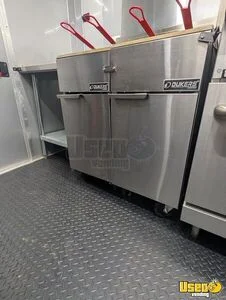 2022 Custom Kitchen Food Trailer Exhaust Fan Louisiana for Sale