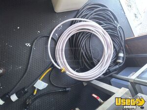 2022 Custom Kitchen Food Trailer Exhaust Fan Michigan for Sale