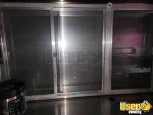 2022 Custom Kitchen Food Trailer Exterior Customer Counter Florida for Sale