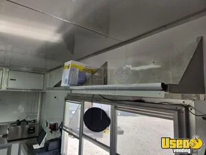 2022 Custom Kitchen Food Trailer Exterior Lighting Kentucky for Sale