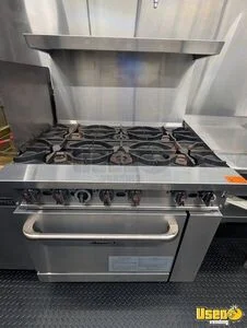 2022 Custom Kitchen Food Trailer Fire Extinguisher Louisiana for Sale
