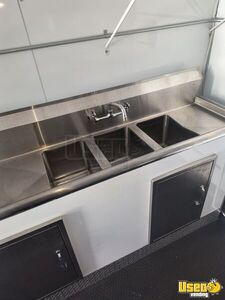 2022 Custom Kitchen Food Trailer Food Warmer Michigan for Sale