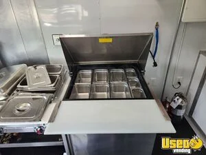 2022 Custom Kitchen Food Trailer Fryer Kentucky for Sale
