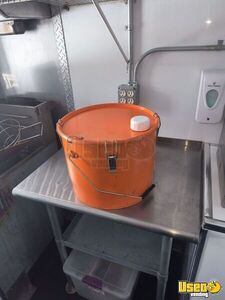 2022 Custom Kitchen Food Trailer Fryer Michigan for Sale