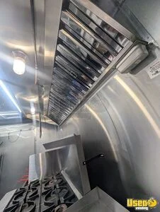 2022 Custom Kitchen Food Trailer Generator Louisiana for Sale