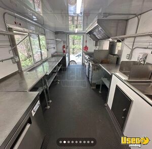 2022 Custom Kitchen Food Trailer Generator Michigan for Sale