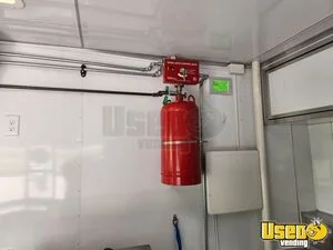 2022 Custom Kitchen Food Trailer Hand-washing Sink Kentucky for Sale