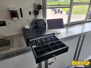 2022 Custom Kitchen Food Trailer Hot Water Heater Kentucky for Sale