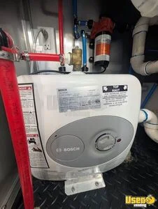 2022 Custom Kitchen Food Trailer Hot Water Heater Louisiana for Sale