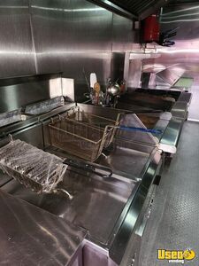 2022 Custom Kitchen Food Trailer Insulated Walls Florida for Sale