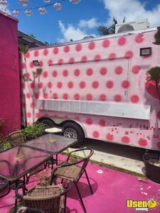 2022 Custom Kitchen Food Trailer Insulated Walls Florida for Sale