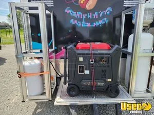 2022 Custom Kitchen Food Trailer Insulated Walls Kentucky for Sale