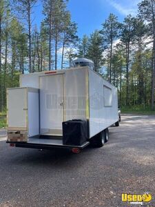 2022 Custom Kitchen Food Trailer Insulated Walls Michigan for Sale