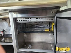 2022 Custom Kitchen Food Trailer Interior Lighting Kentucky for Sale