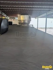 2022 Custom Kitchen Food Trailer Interior Lighting Louisiana for Sale