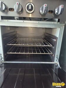 2022 Custom Kitchen Food Trailer Interior Lighting Michigan for Sale