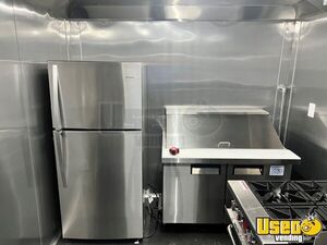 2022 Custom Kitchen Food Trailer Kitchen Food Trailer Cabinets Tennessee for Sale