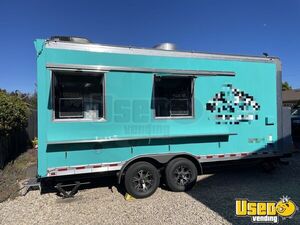 2022 Custom Kitchen Food Trailer Kitchen Food Trailer California for Sale