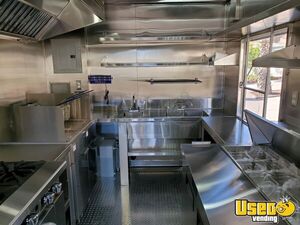 2022 Custom Kitchen Food Trailer Kitchen Food Trailer Exterior Customer Counter Arizona for Sale