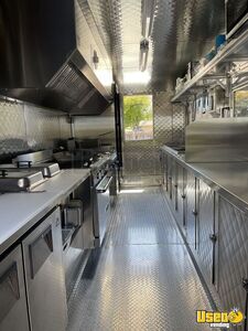 2022 Custom Kitchen Food Trailer Kitchen Food Trailer Exterior Customer Counter California for Sale