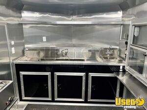 2022 Custom Kitchen Food Trailer Kitchen Food Trailer Exterior Customer Counter Tennessee for Sale