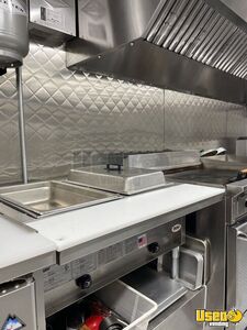 2022 Custom Kitchen Food Trailer Kitchen Food Trailer Fire Extinguisher California for Sale