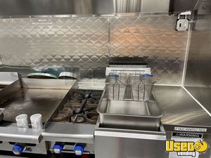 2022 Custom Kitchen Food Trailer Kitchen Food Trailer Grease Trap California for Sale