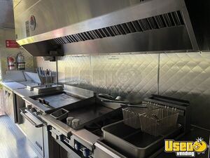 2022 Custom Kitchen Food Trailer Kitchen Food Trailer Prep Station Cooler California for Sale
