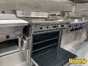 2022 Custom Kitchen Food Trailer Kitchen Food Trailer Pro Fire Suppression System California for Sale