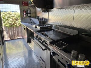 2022 Custom Kitchen Food Trailer Kitchen Food Trailer Refrigerator California for Sale