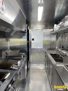 2022 Custom Kitchen Food Trailer Kitchen Food Trailer Shore Power Cord California for Sale