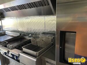 2022 Custom Kitchen Food Trailer Kitchen Food Trailer Stovetop California for Sale
