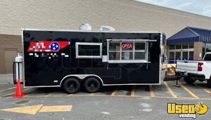 2022 Custom Kitchen Food Trailer Kitchen Food Trailer Tennessee for Sale