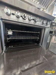 2022 Custom Kitchen Food Trailer Oven Louisiana for Sale