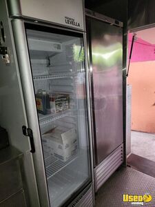 2022 Custom Kitchen Food Trailer Prep Station Cooler Florida for Sale