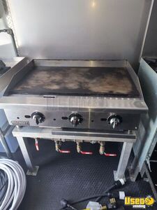 2022 Custom Kitchen Food Trailer Pro Fire Suppression System Michigan for Sale