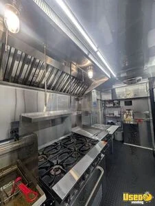 2022 Custom Kitchen Food Trailer Propane Tank Louisiana for Sale