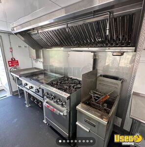 2022 Custom Kitchen Food Trailer Propane Tank Michigan for Sale