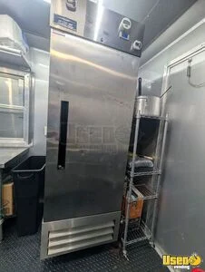 2022 Custom Kitchen Food Trailer Refrigerator Louisiana for Sale