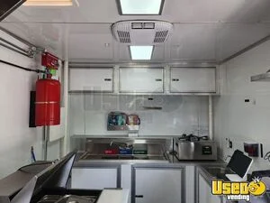 2022 Custom Kitchen Food Trailer Shore Power Cord Kentucky for Sale