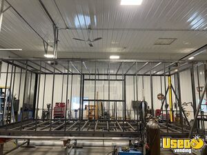 2022 Custom Kitchen Food Trailer Shore Power Cord Michigan for Sale